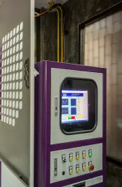 Simulator test